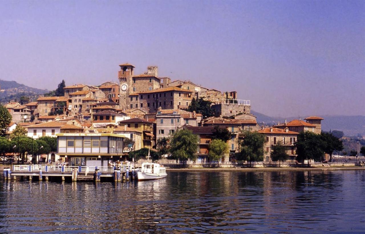 B&B Florida House Passignano sul Trasimeno Luaran gambar